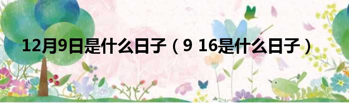工作进度