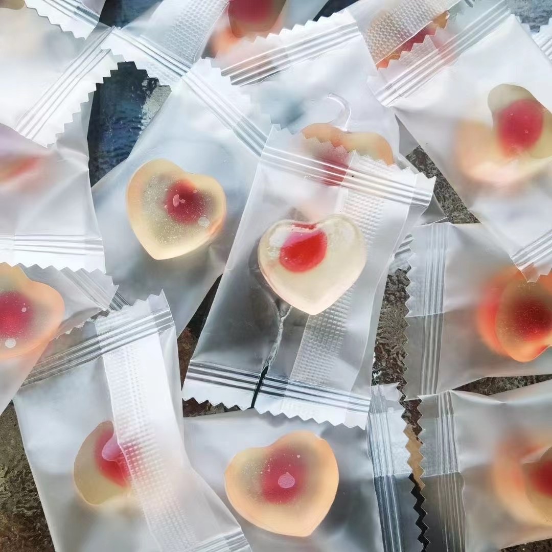 香甜绵软
