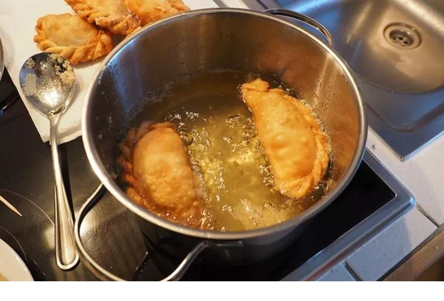 可以烧火的油