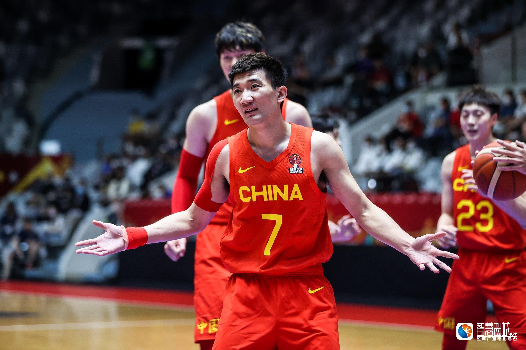 中国男篮