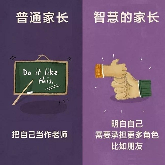 聪明的家长是这样做的 孩子被欺负时 愚蠢的家长教孩子打回去 (聪明的家长是怎么样的)