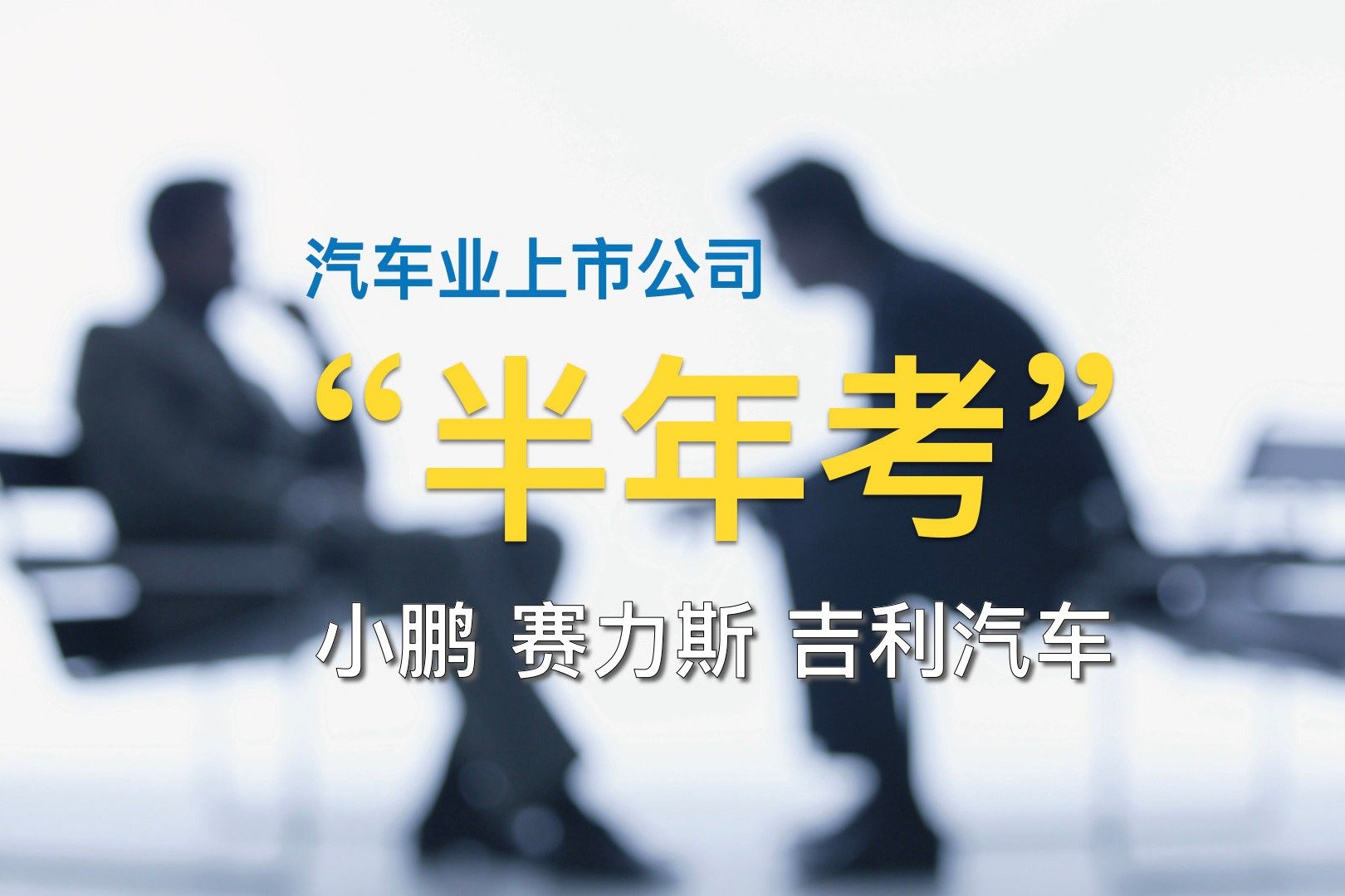 亏损的车企