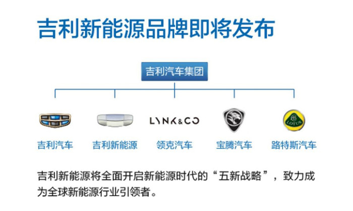 吉利控股实施方案