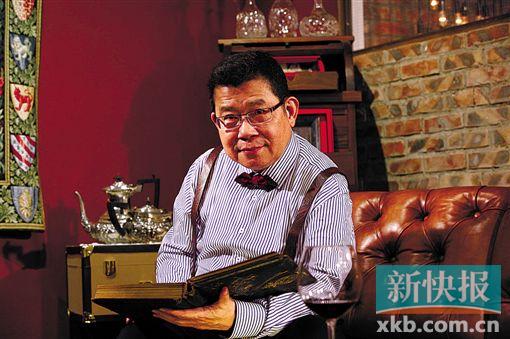 杨植麟是哪里人