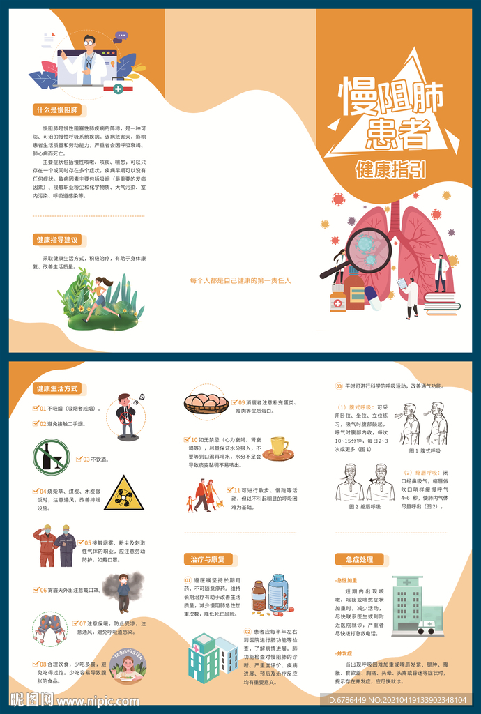肺功能