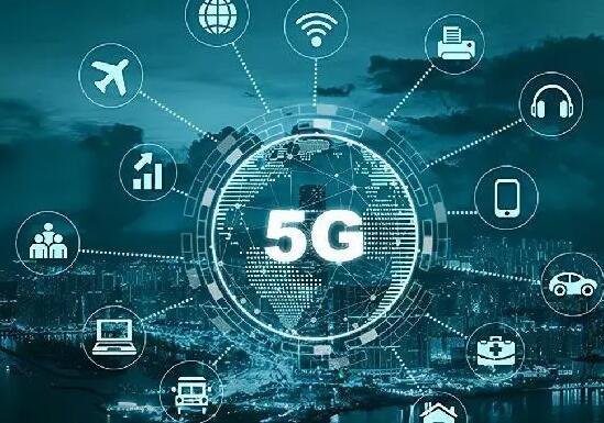 中国5G规模傲视全球