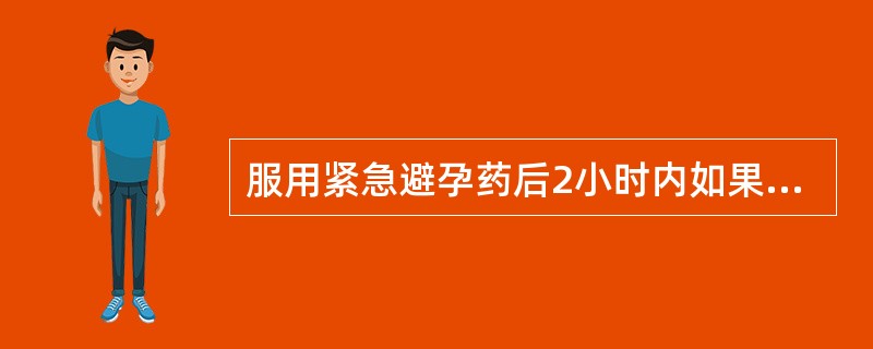 服用紧急避孕药后不采取避孕措施会怀孕吗 (服用紧急避孕药后月经会推迟多久)