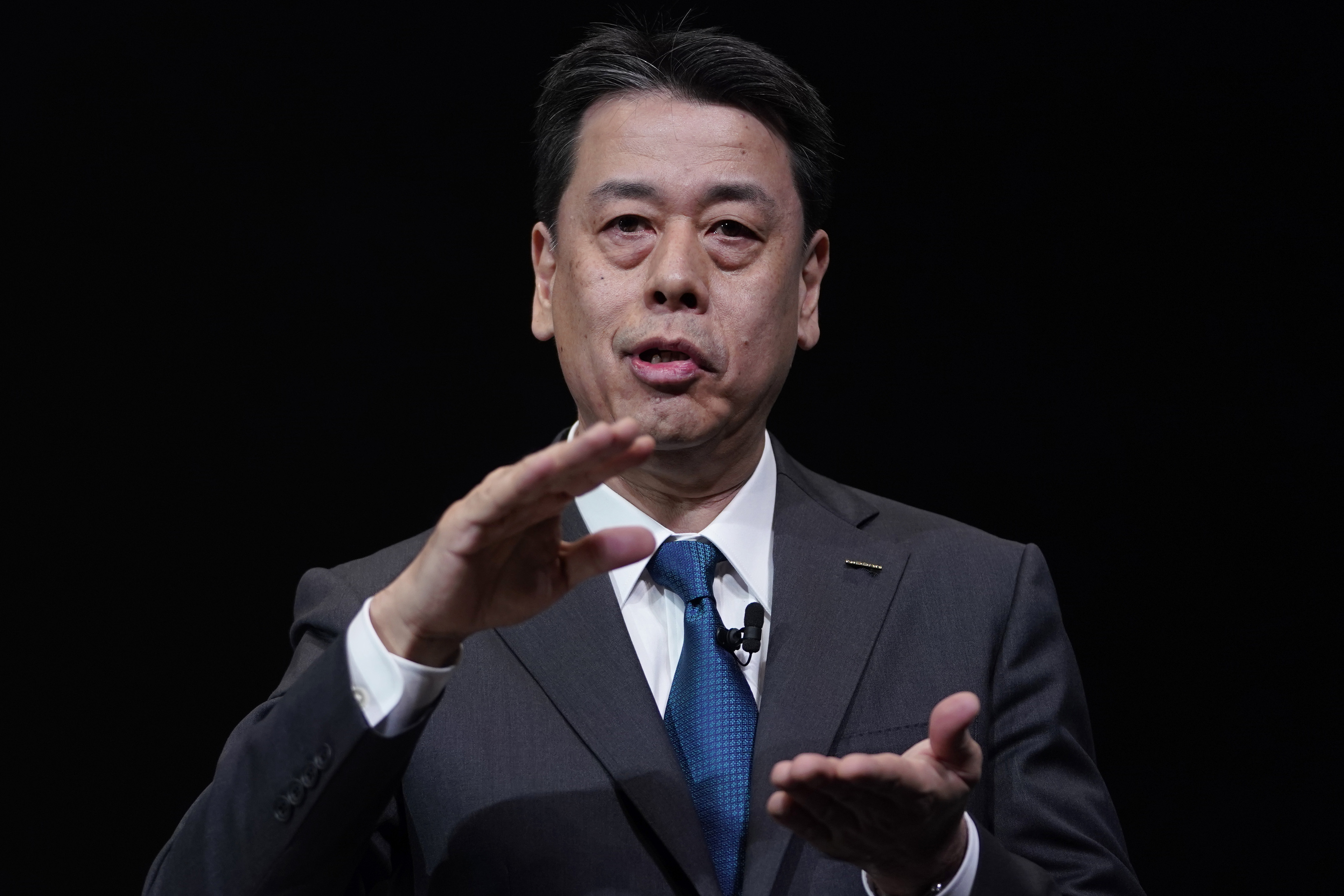 日产CEO内田诚任期5年 仍面临信任挑战 (日产ceo内田诚)