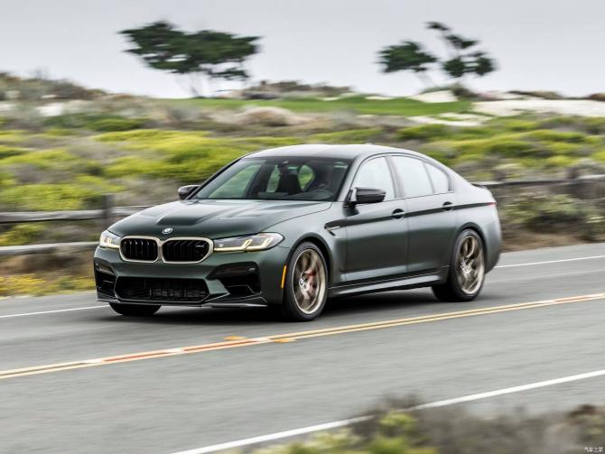 M5 试驾BMW G90 V8灵魂不曾减弱 享受赛道上的轻盈身姿 (m5试驾撞公交车)