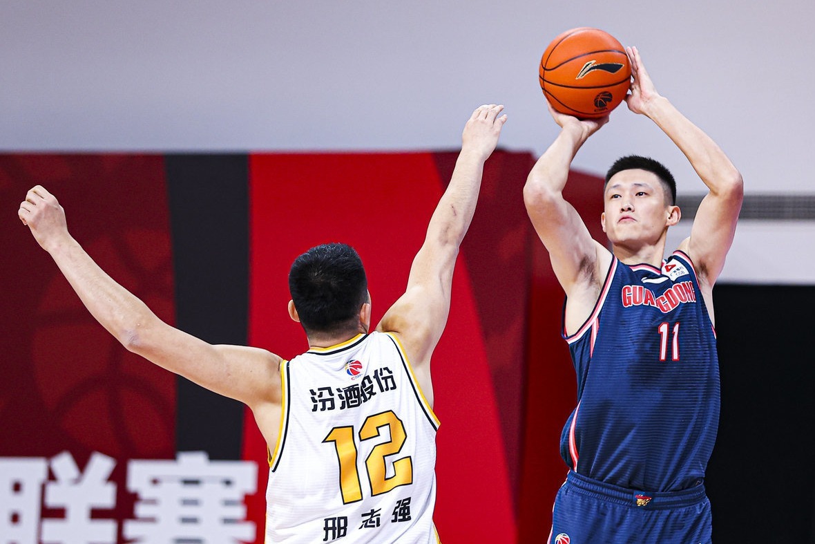 终结天津三连败