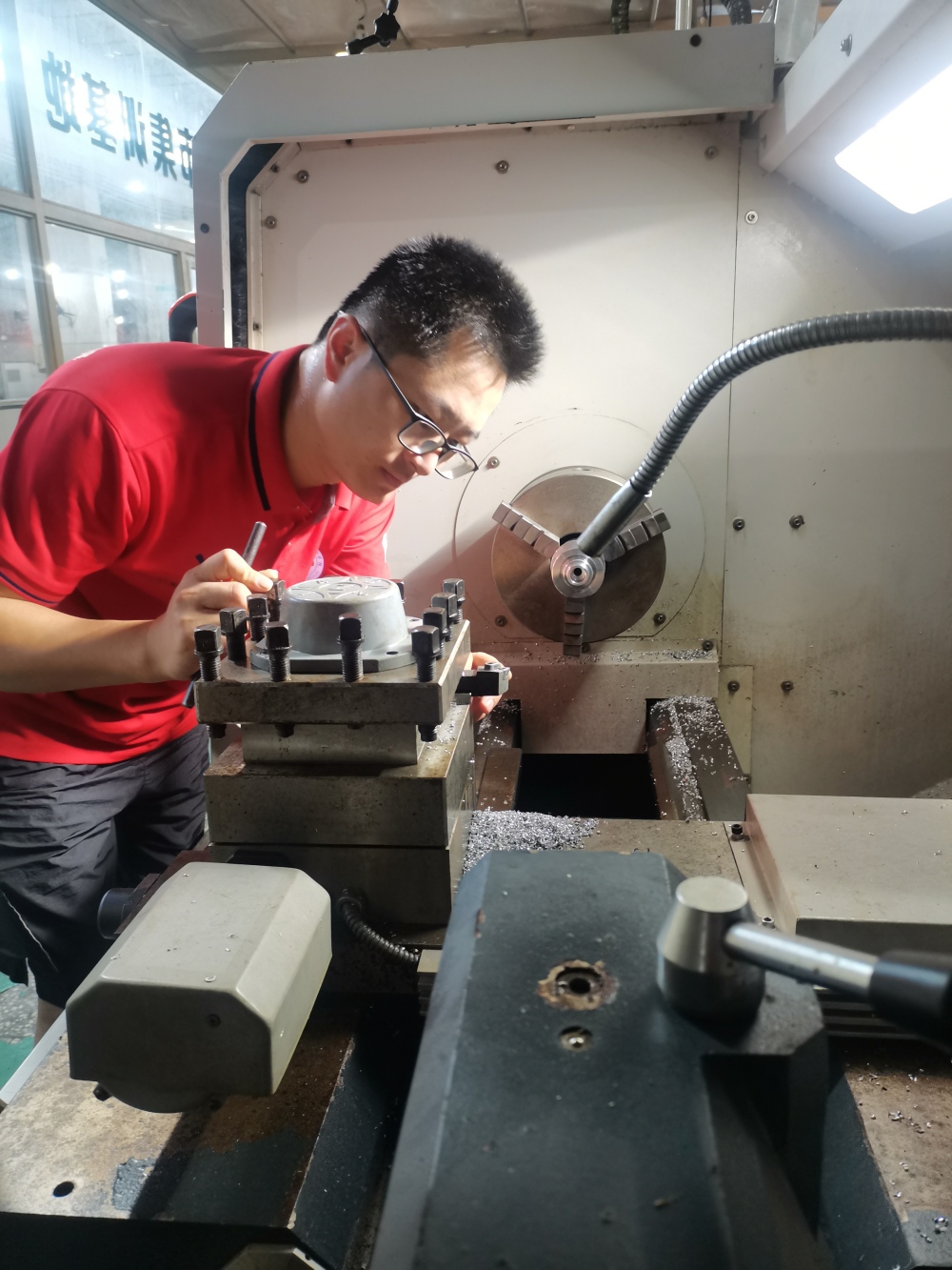 技能成才 匠心筑梦 彭少林中国烹饪大师 (技能成才匠心筑梦演讲稿)