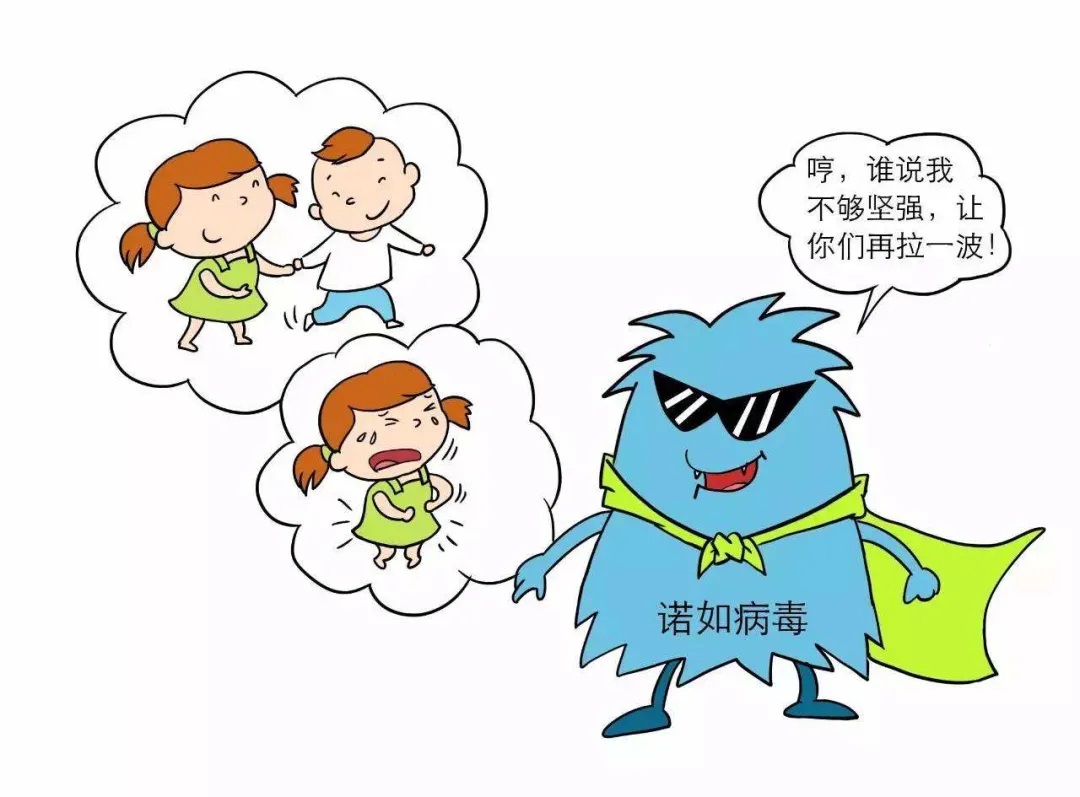 感染
