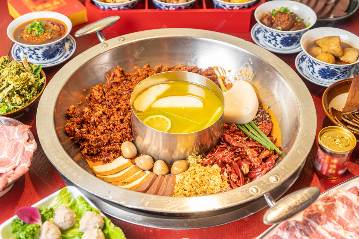 冬季美食