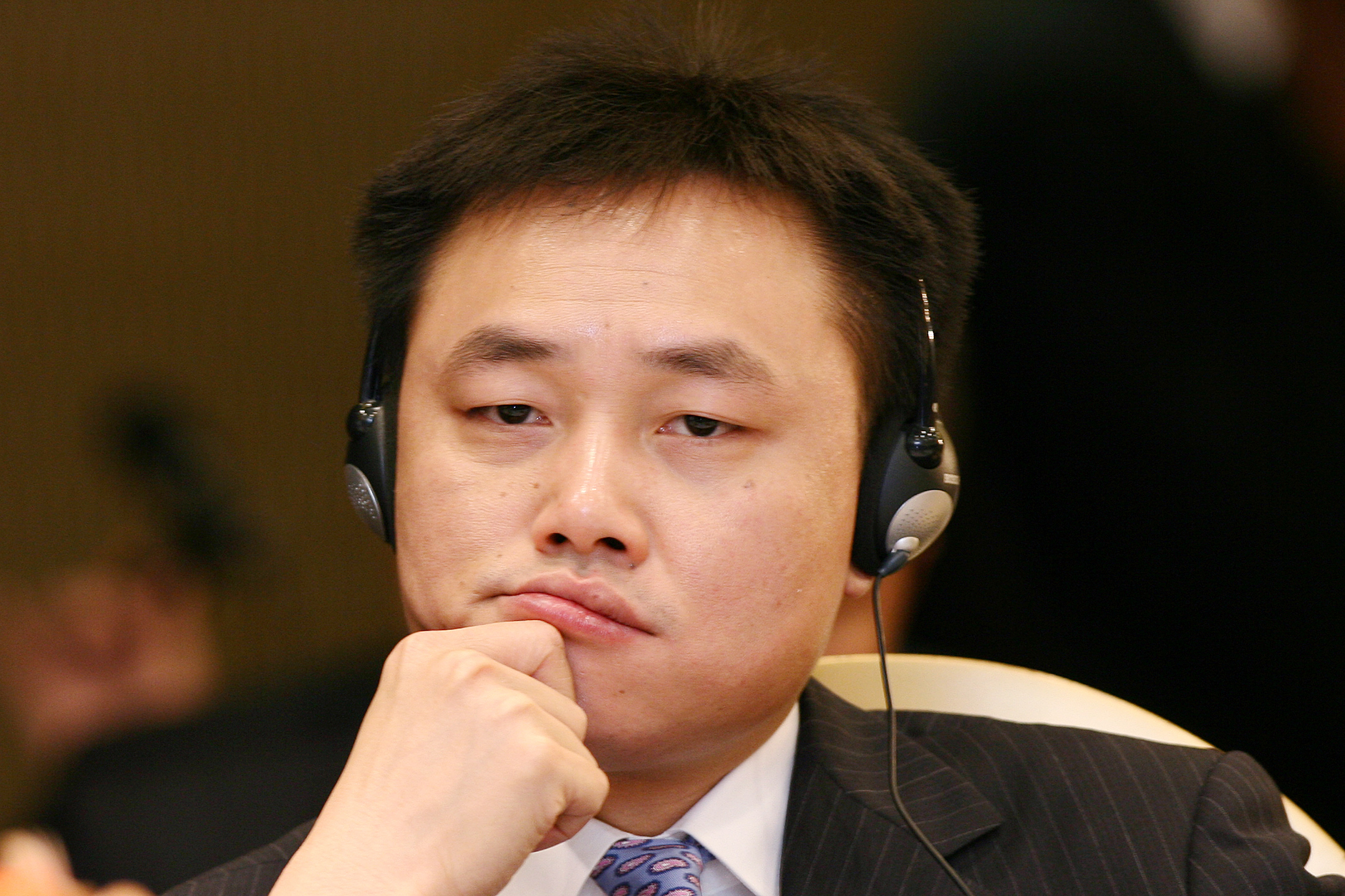 黄光裕的全新旅程 国美商城华丽转身为汽车卖场 (黄光裕 2020)