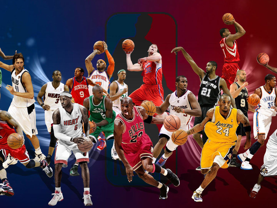 NBA全明星第一阶段票选结果 约基奇领跑西部 字母哥蝉联票王 (nba全明星投票)