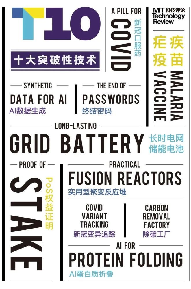 突破性技术