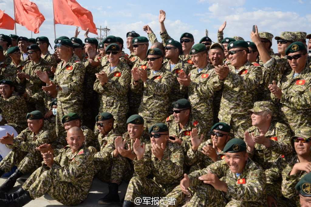 中国海外军事基建地在哪里