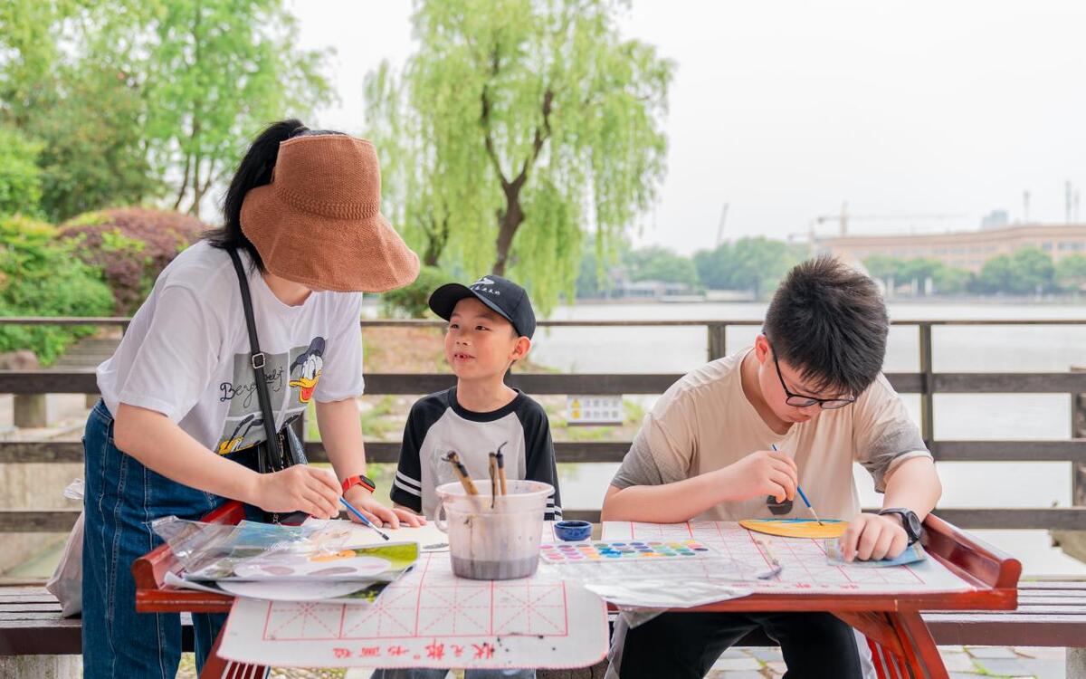 搜狐亲子游园会盛大招募 携手开启萌趣新春！ 新春巳意 (搜狐亲子游园攻略)
