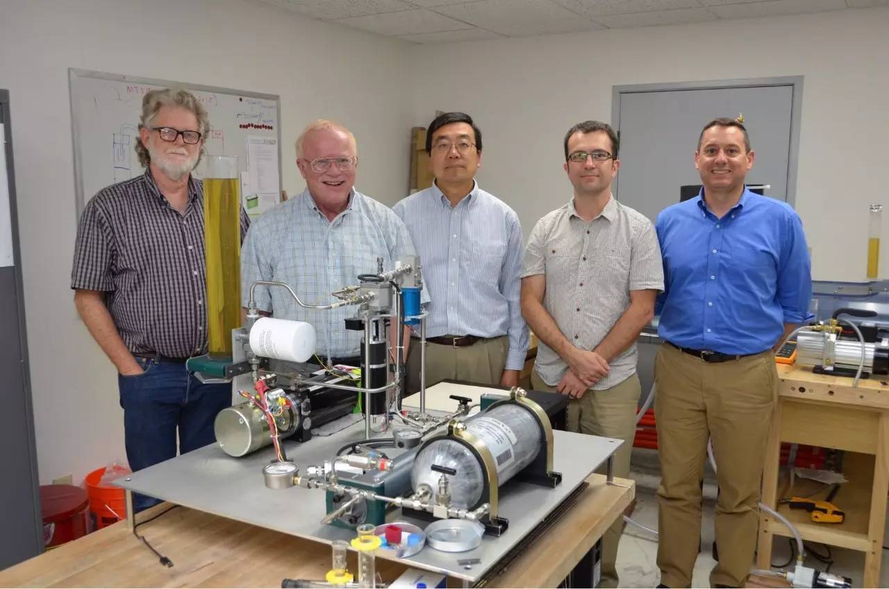 喷气推进实验室因山火威胁暂时关闭 数百员工被迫撤离家园 NASA (喷气推进实验室五位创始人)