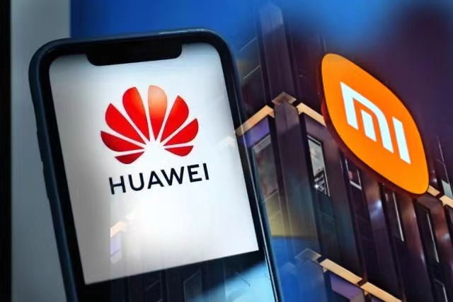 超越小米成第二