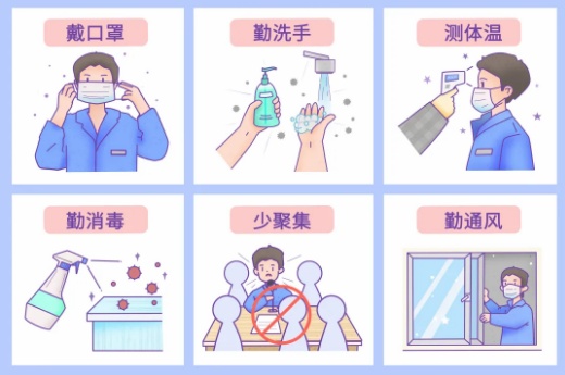 多种病原体会同时感染吗