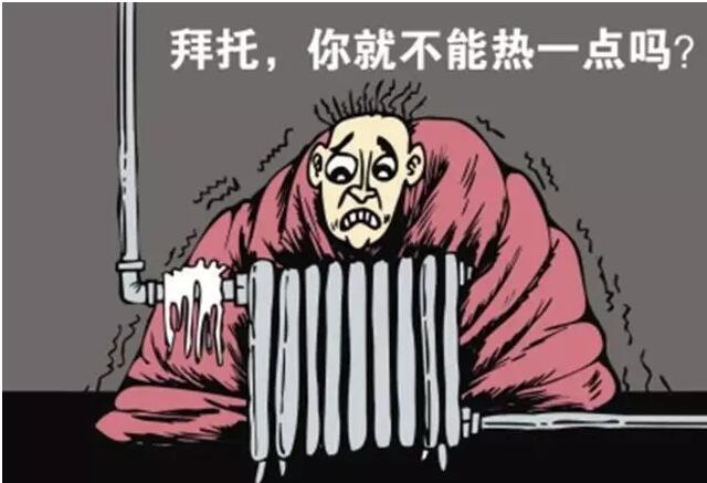 不烧煤的取暖炉