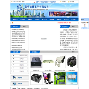 昆明速腾电子有限公司