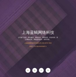 上海蓝蝎网络科技有限公司