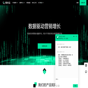 数据驱动营销增长