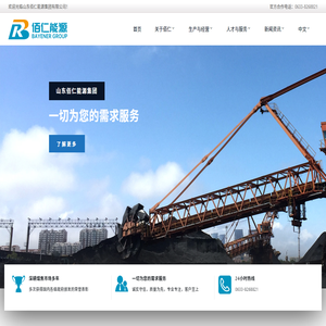 山东佰仁能源集团有限公司