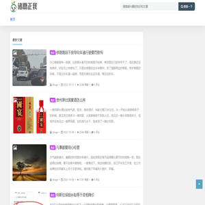 诸葛正我
