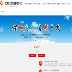 龙岩城市发展集团有限公司