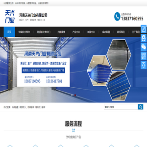 河南天兴门业有限公司