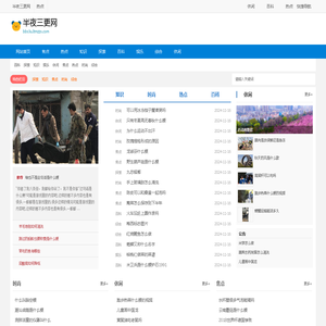 半夜三更网
