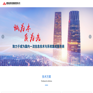 湖南金视科技集团