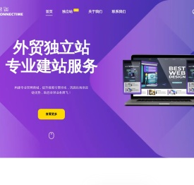 专业外贸独立站建站