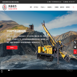 青岛天启动力有限公司