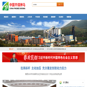 中国平煤神马集团