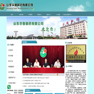 山东华鲁制药有限公司