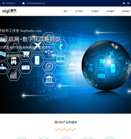 上海凌飞思齐软件工作室
