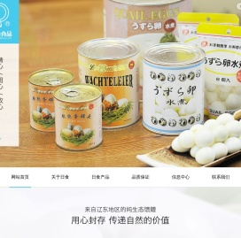 滑子蘑罐头