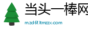 当头一棒网