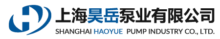 单级泵